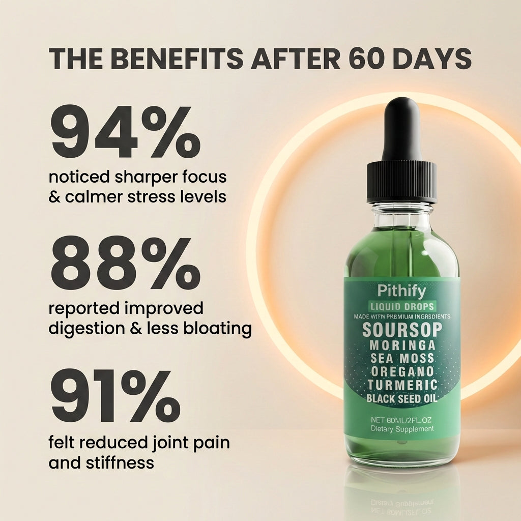 Soursop Natural Drops