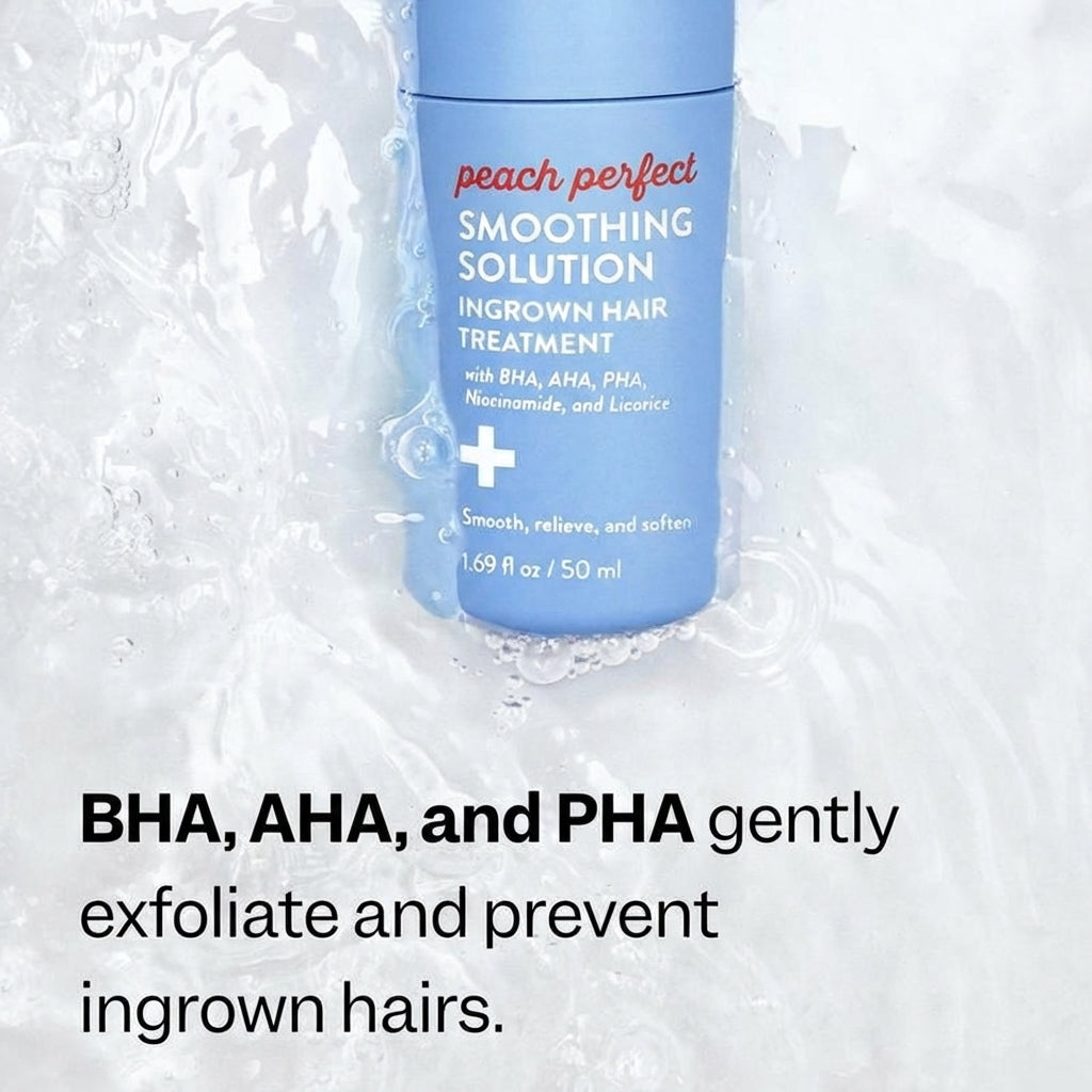 Pithify Peach Perfect Smoothing Solution